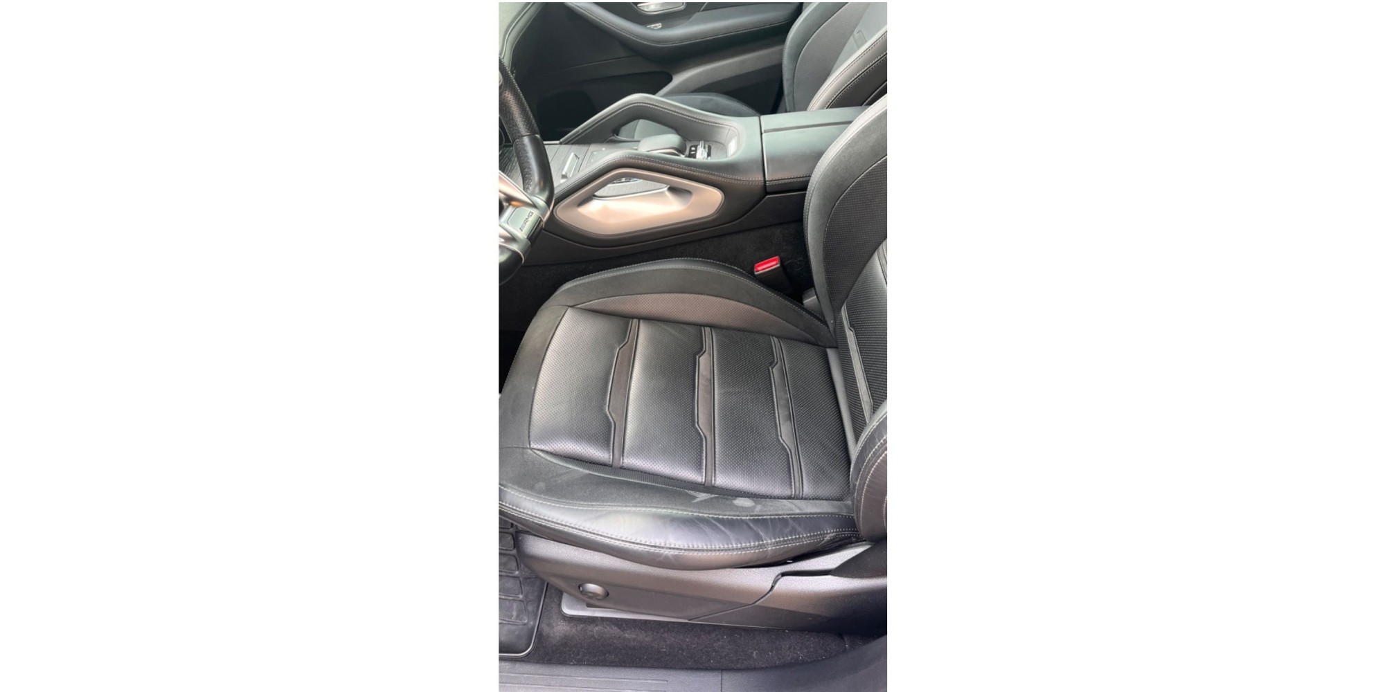 Mercedes-AMG GLE 53 | Sporty Luxury