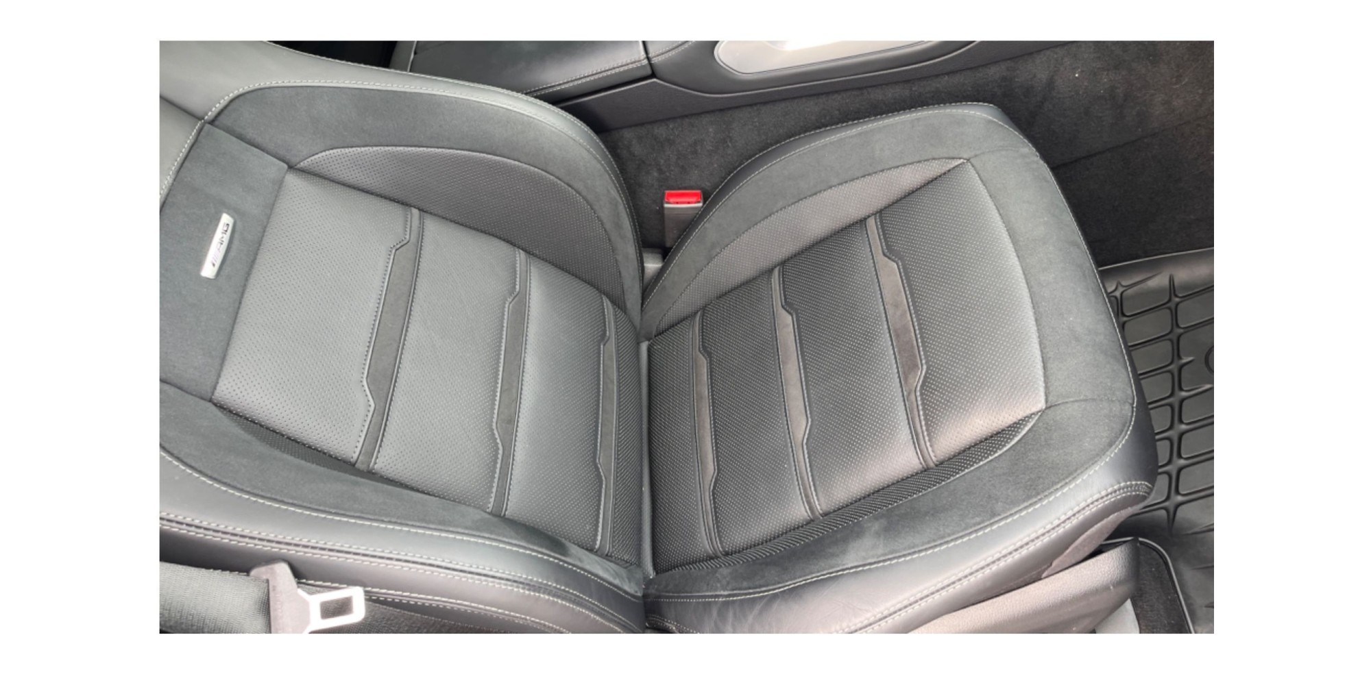 Mercedes-AMG GLE 53 | Sporty Luxury