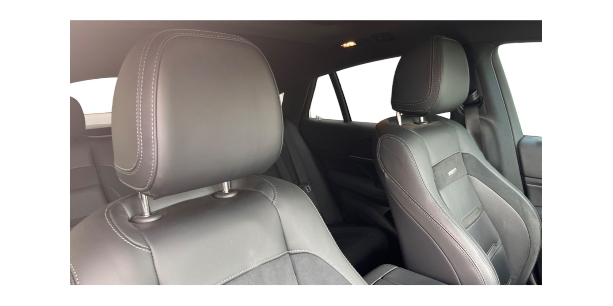 Mercedes-AMG GLE 53 | Sporty Luxury