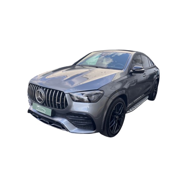 Mercedes-AMG GLE 53 | Sporty Luxury