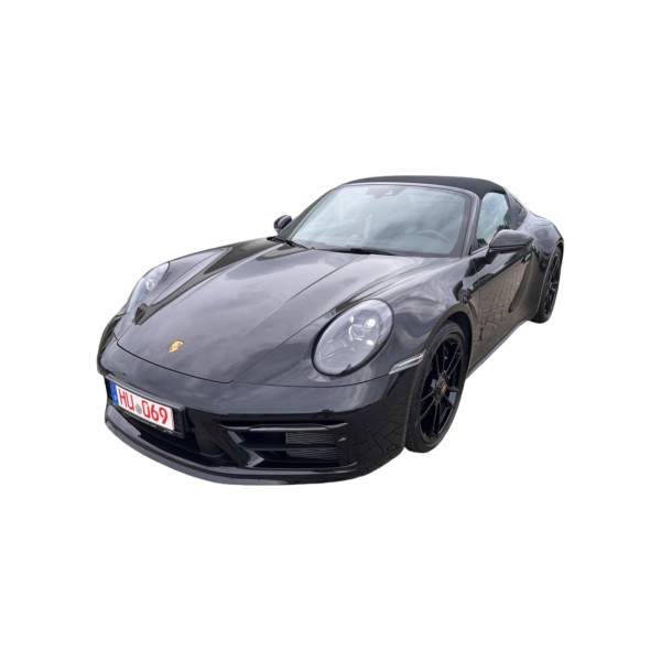 Porsche 911 Targa 4 GTS | Unparalleled Icon