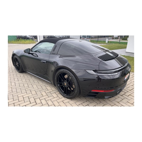 Porsche 911 Targa 4 GTS | Unparalleled Icon