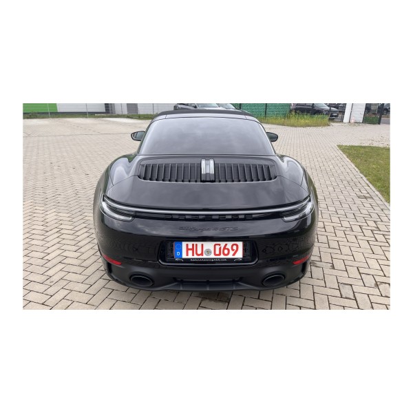 Porsche 911 Targa 4 GTS | Unparalleled Icon