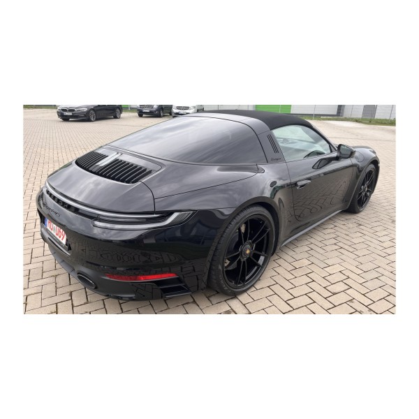 Porsche 911 Targa 4 GTS | Unparalleled Icon