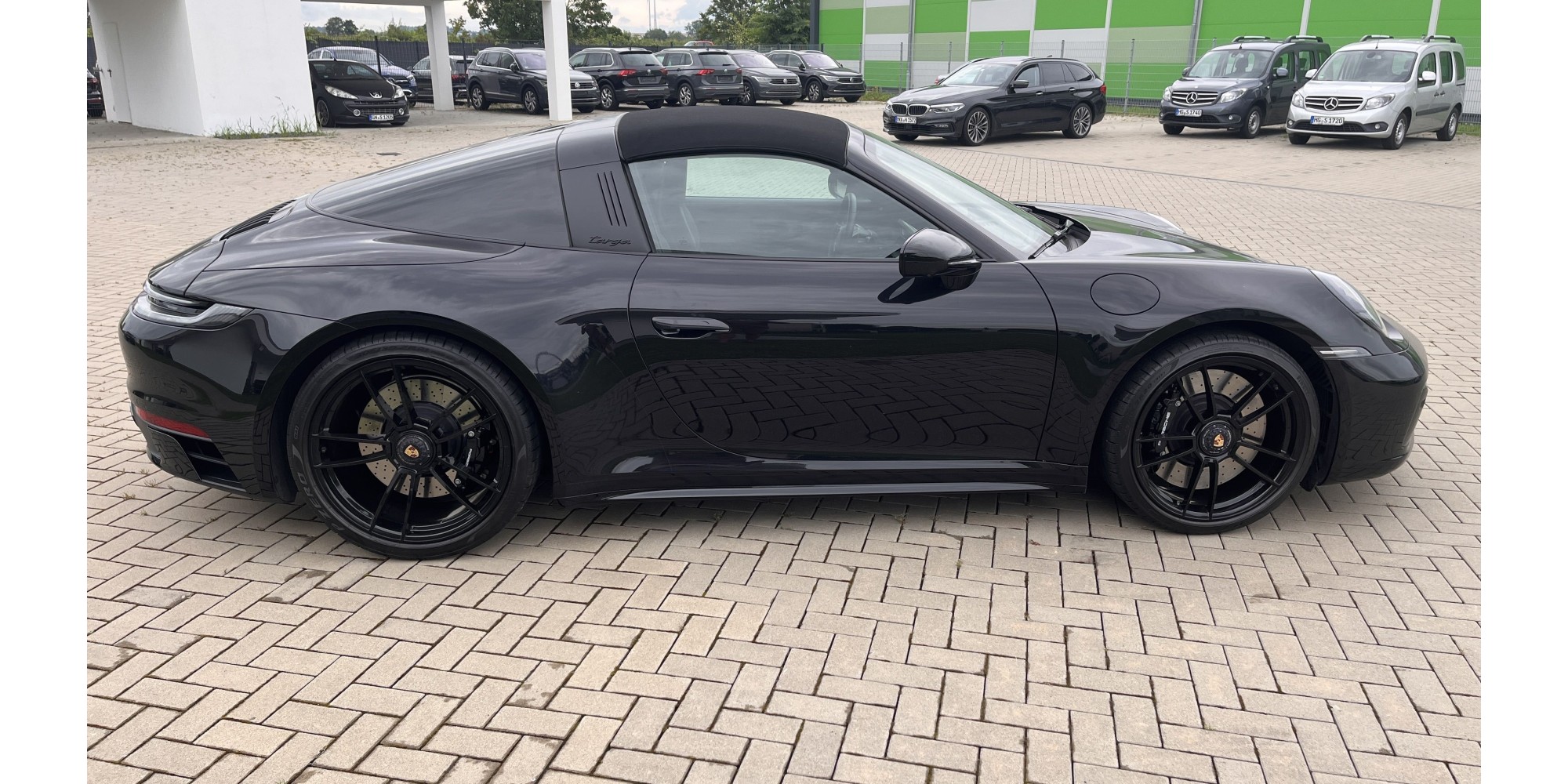 Porsche 911 Targa 4 GTS | Unparalleled Icon