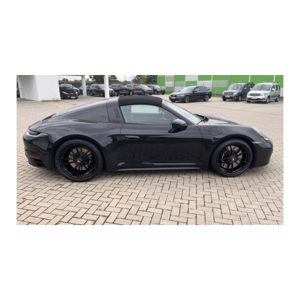 Porsche 911 Targa 4 GTS | Unparalleled Icon