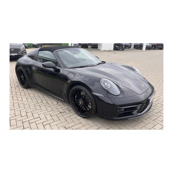 Porsche 911 Targa 4 GTS | Unparalleled Icon