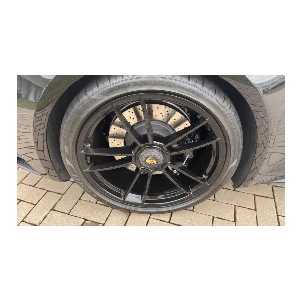 Porsche 911 Targa 4 GTS | Unparalleled Icon