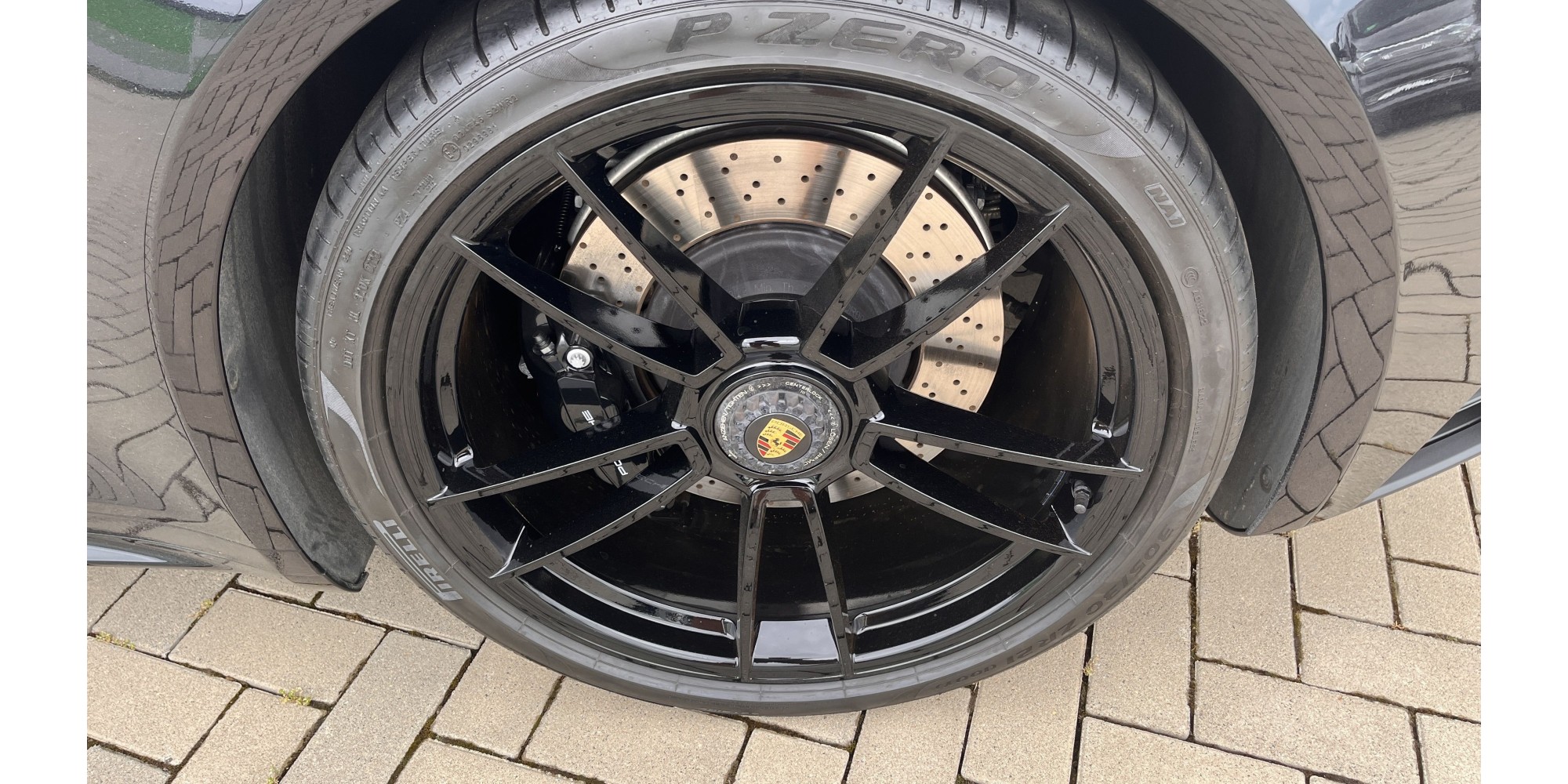 Porsche 911 Targa 4 GTS | Unparalleled Icon