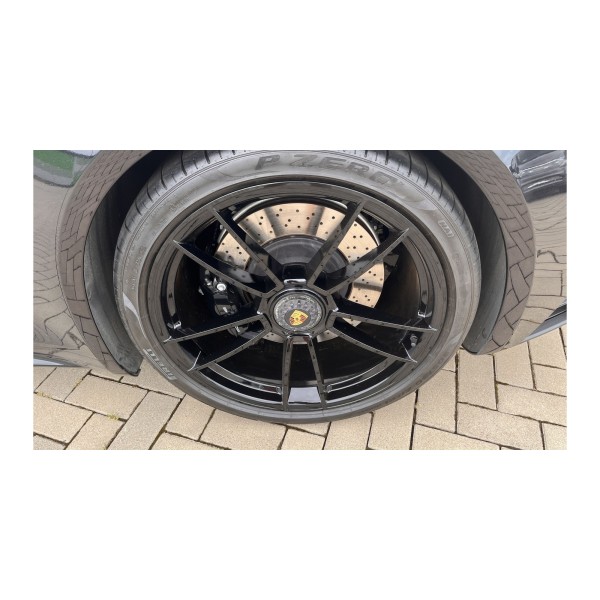 Porsche 911 Targa 4 GTS | Unparalleled Icon