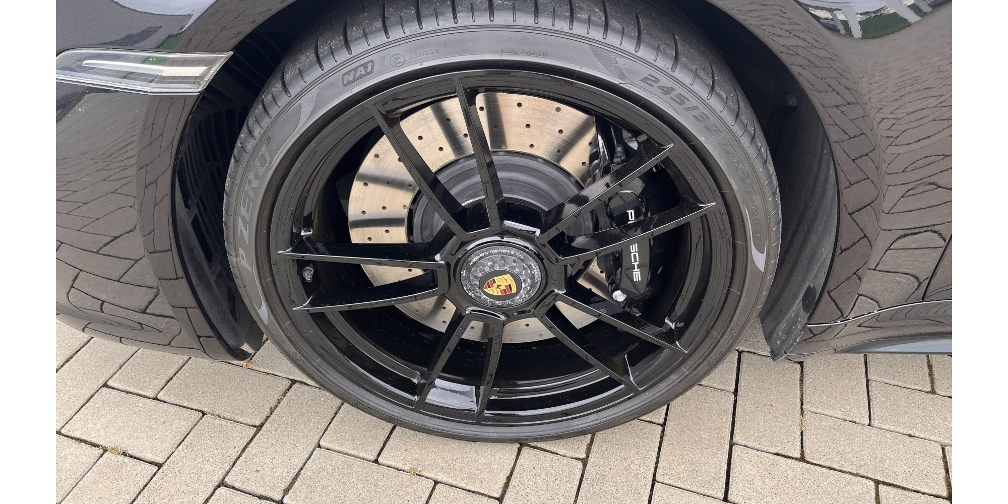 Porsche 911 Targa 4 GTS | Unparalleled Icon