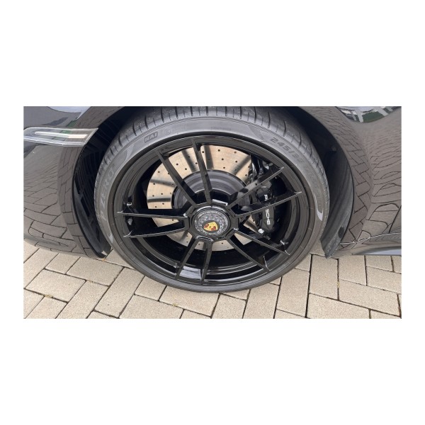 Porsche 911 Targa 4 GTS | Unparalleled Icon