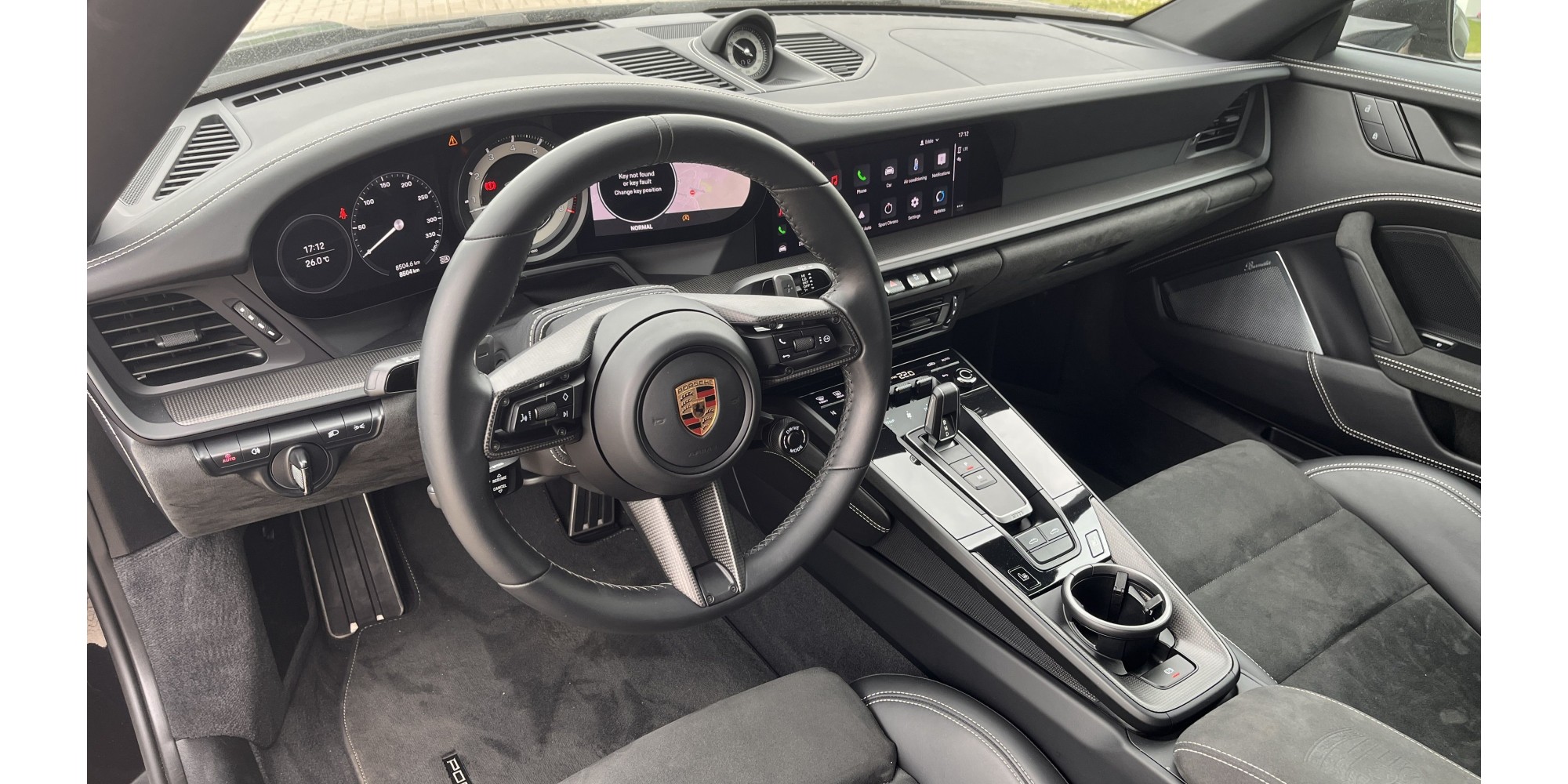 Porsche 911 Targa 4 GTS | Unparalleled Icon