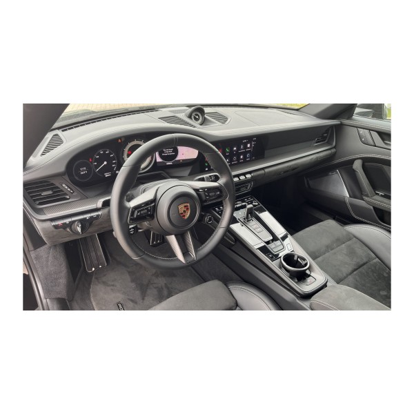 Porsche 911 Targa 4 GTS | Unparalleled Icon