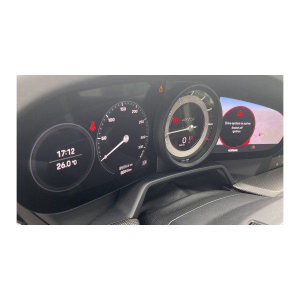 Porsche 911 Targa 4 GTS | Unparalleled Icon