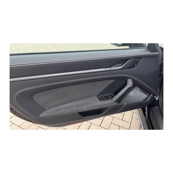 Porsche 911 Targa 4 GTS | Unparalleled Icon