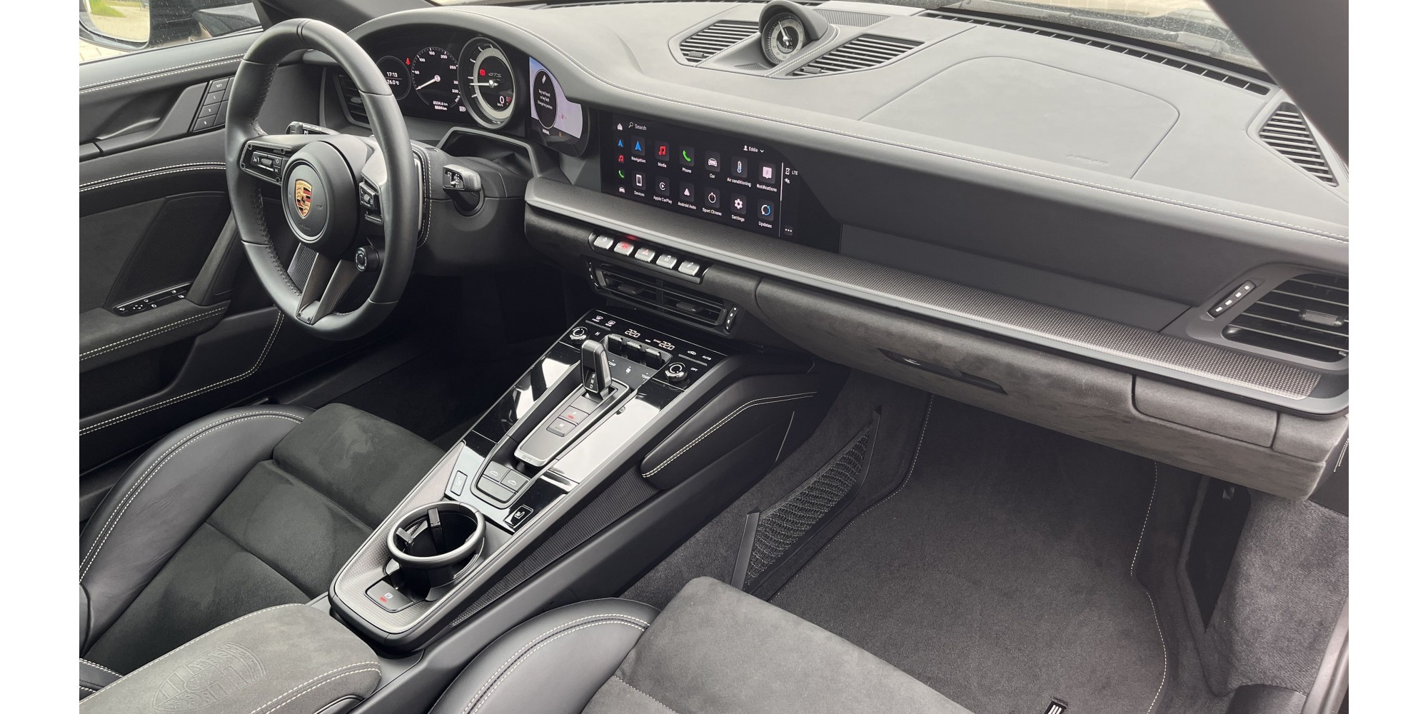 Porsche 911 Targa 4 GTS | Unparalleled Icon