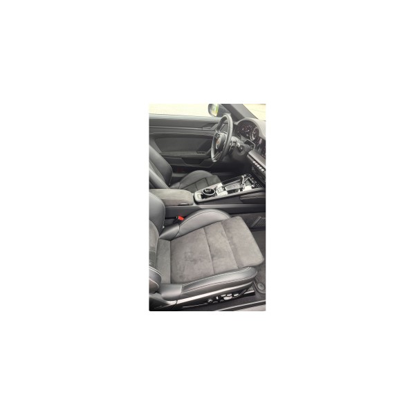 Porsche 911 Targa 4 GTS | Unparalleled Icon