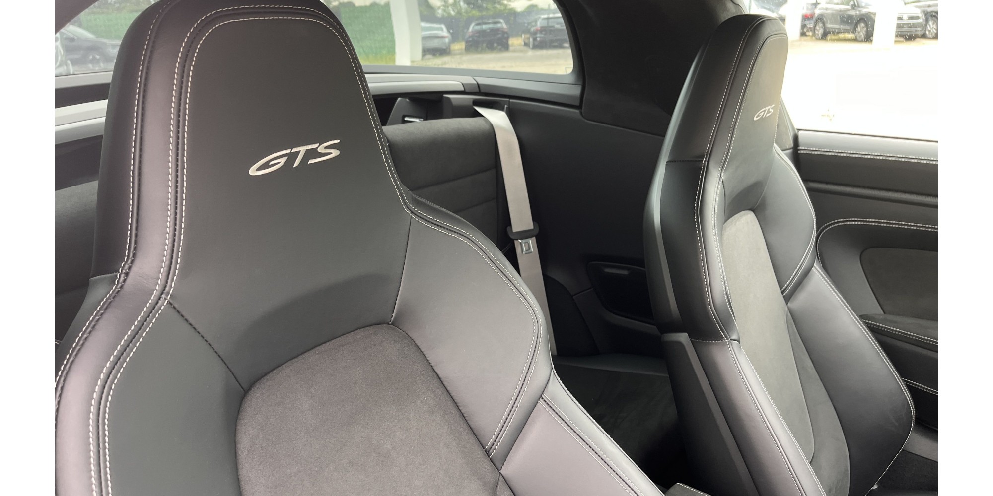 Porsche 911 Targa 4 GTS | Unparalleled Icon