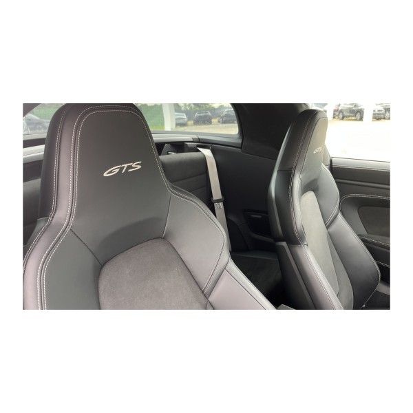 Porsche 911 Targa 4 GTS | Unparalleled Icon