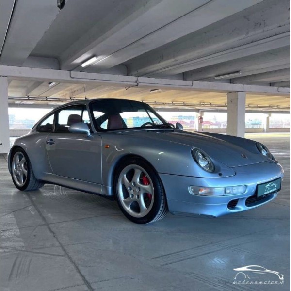 Porsche 911 993 Carrera 4S | Modena Motors GmbH
