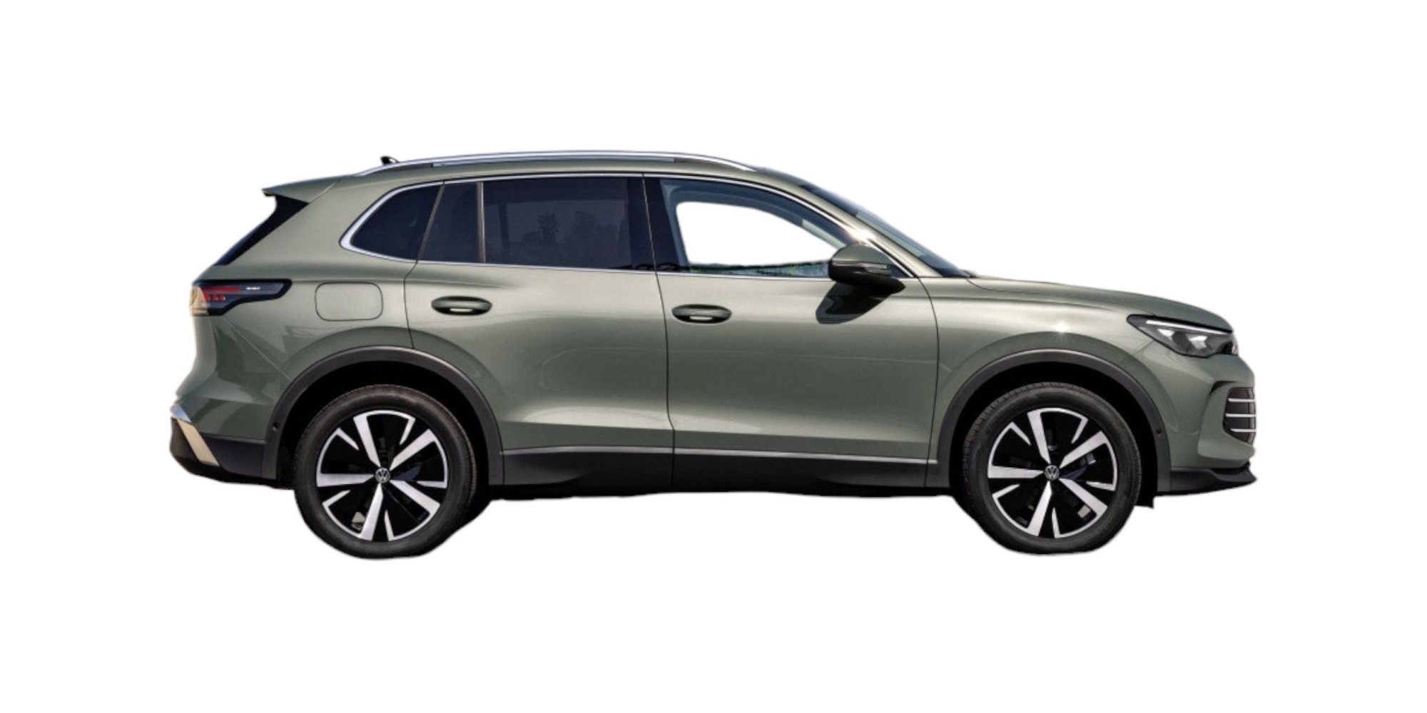 Volkswagen Tiguan | Versatile SUV with 16% Off