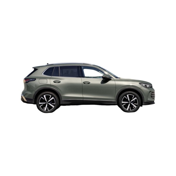 Volkswagen Tiguan | Versatile SUV with 16% Off