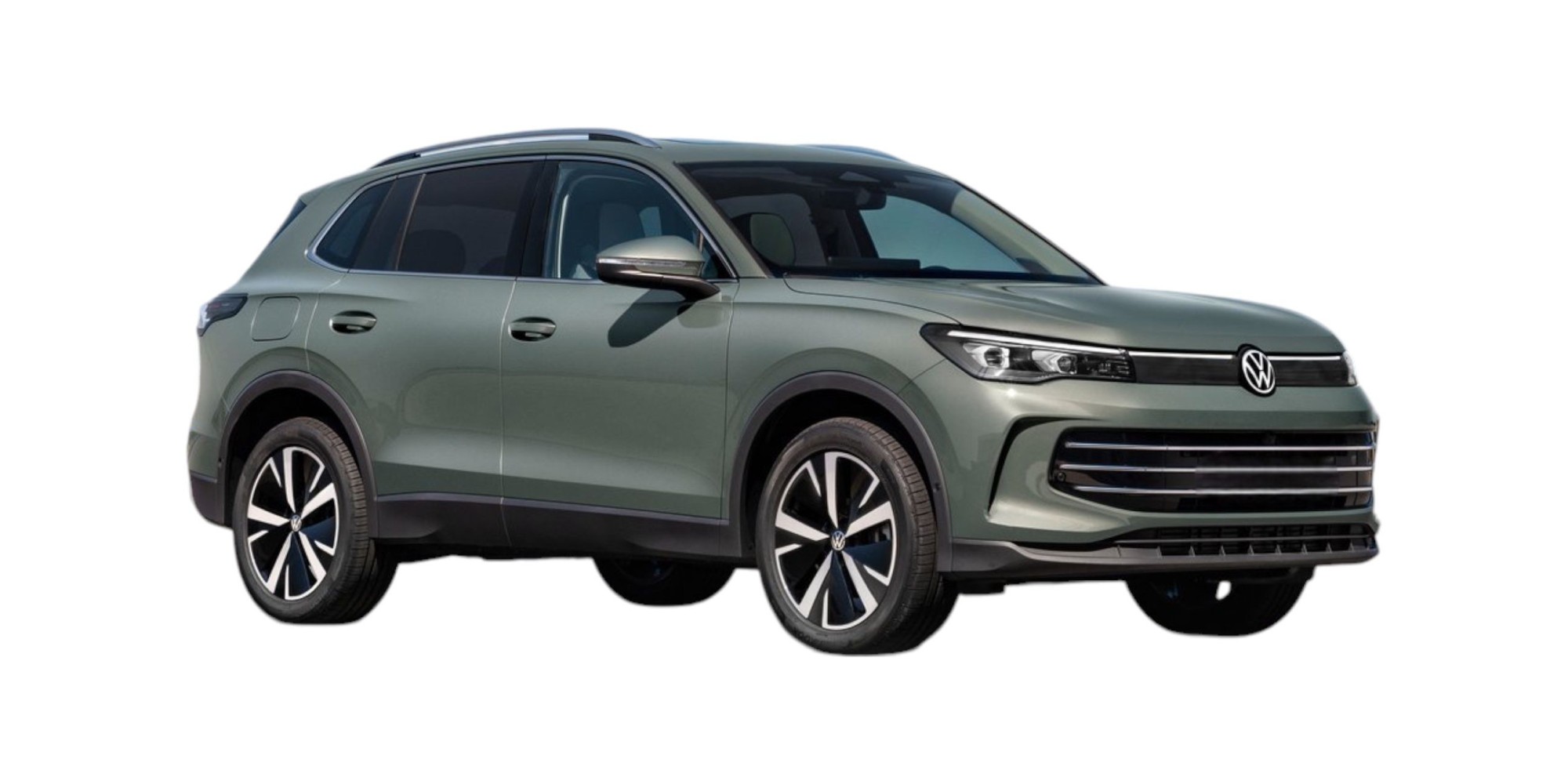 Volkswagen Tiguan | Versatile SUV with 16% Off