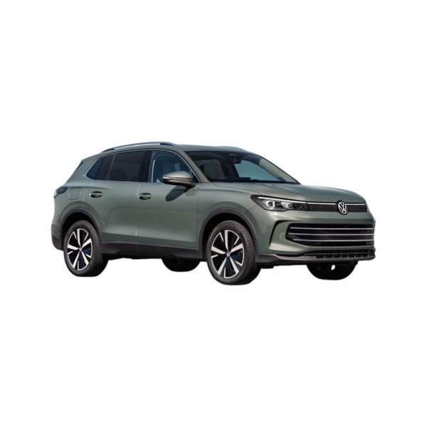 Volkswagen Tiguan | Versatile SUV with 16% Off