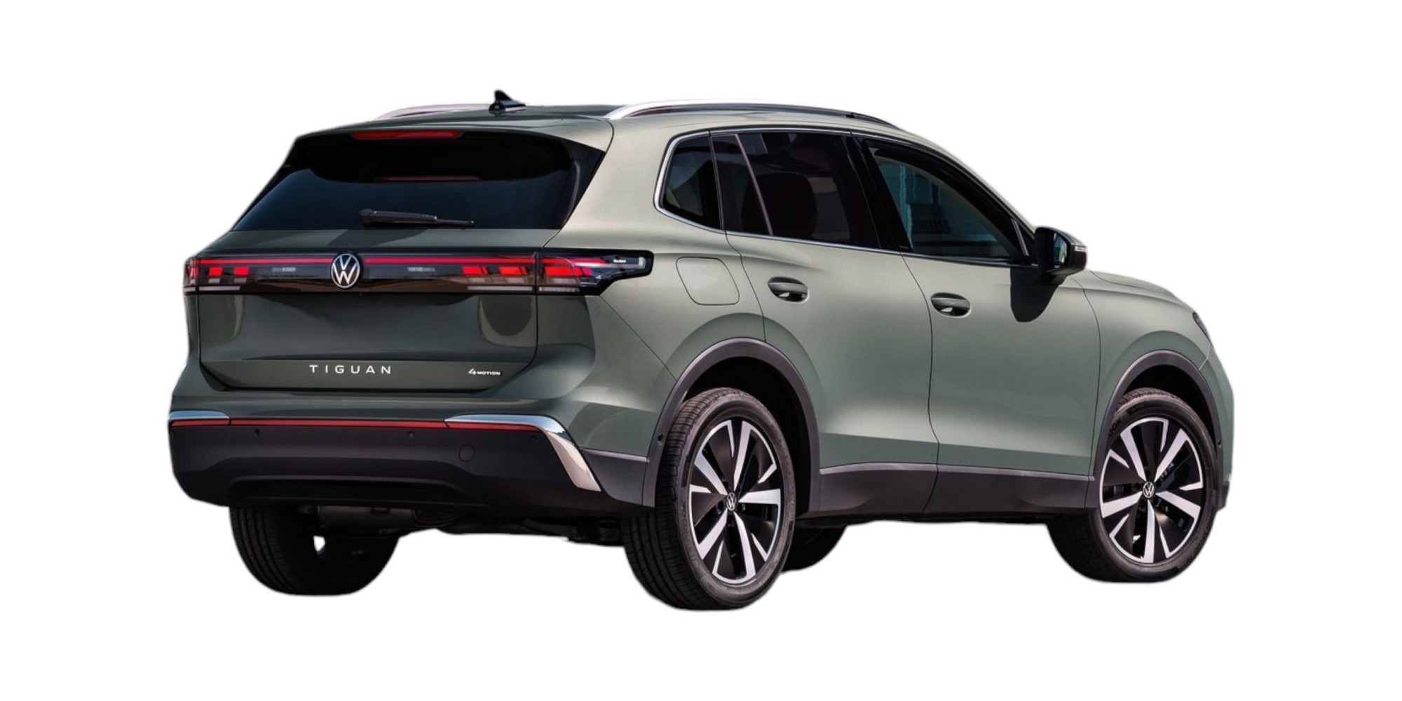 Volkswagen Tiguan | Versatile SUV with 16% Off