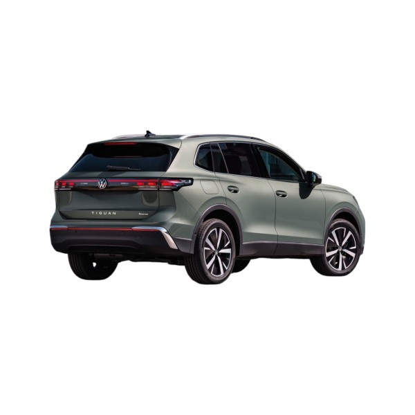 Volkswagen Tiguan | Versatile SUV with 16% Off