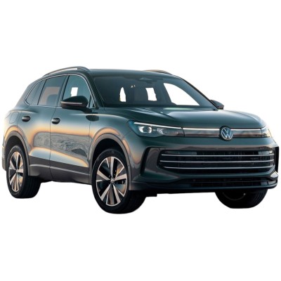 Volkswagen Tiguan | Versatile SUV with 16% Off