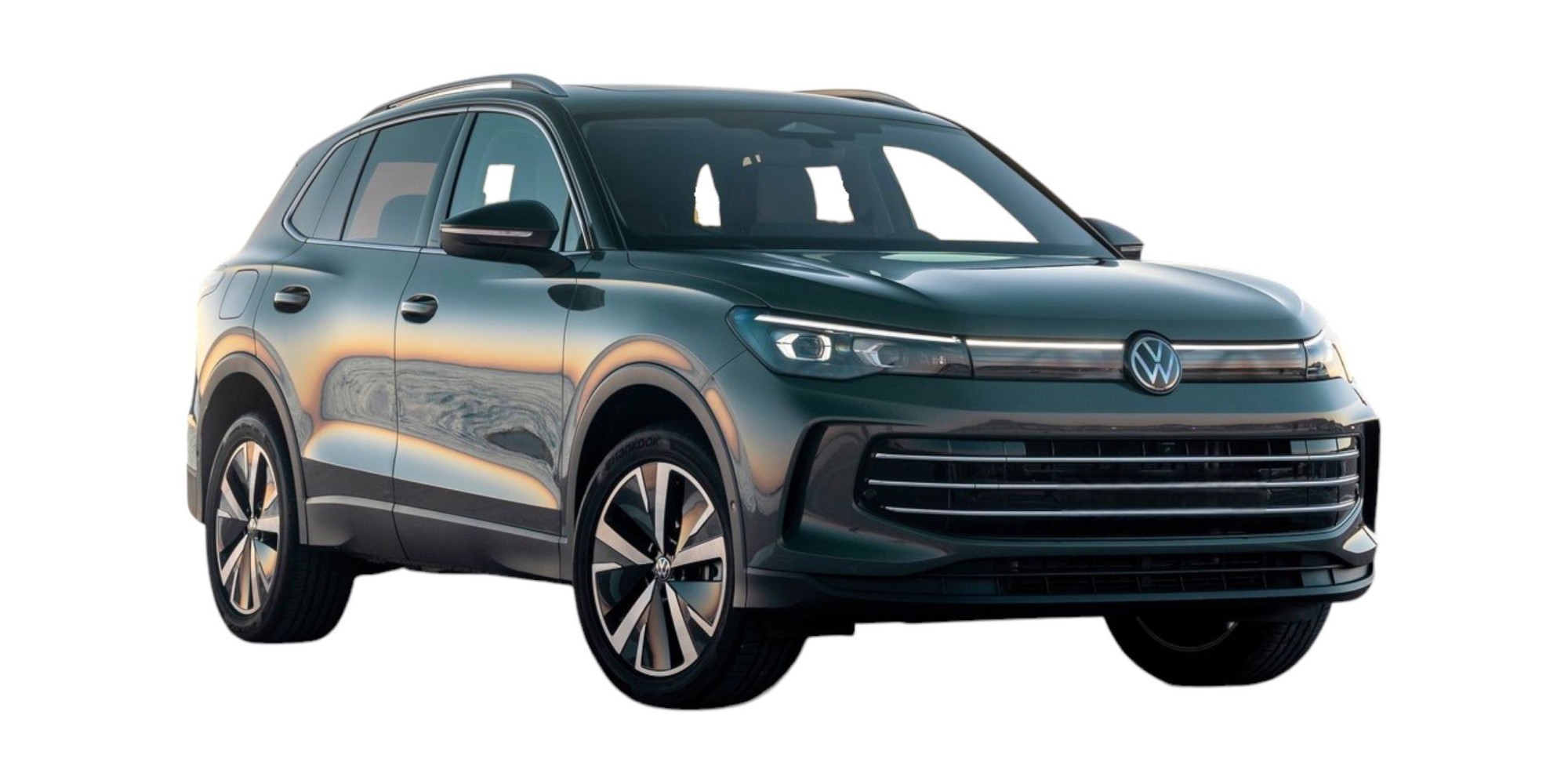 Volkswagen Tiguan | Versatile SUV with 16% Off