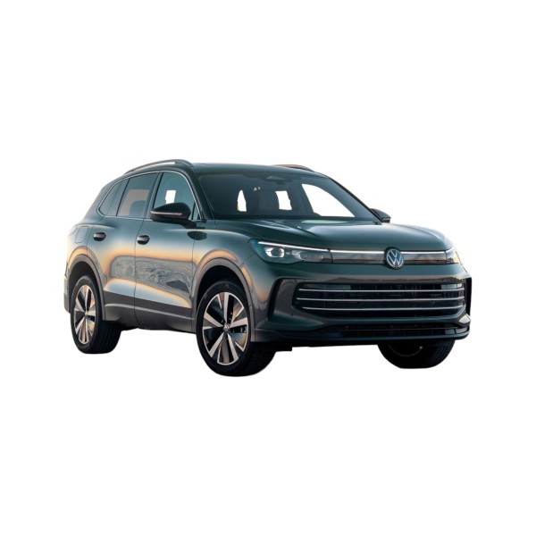 Volkswagen Tiguan | Versatile SUV with 16% Off