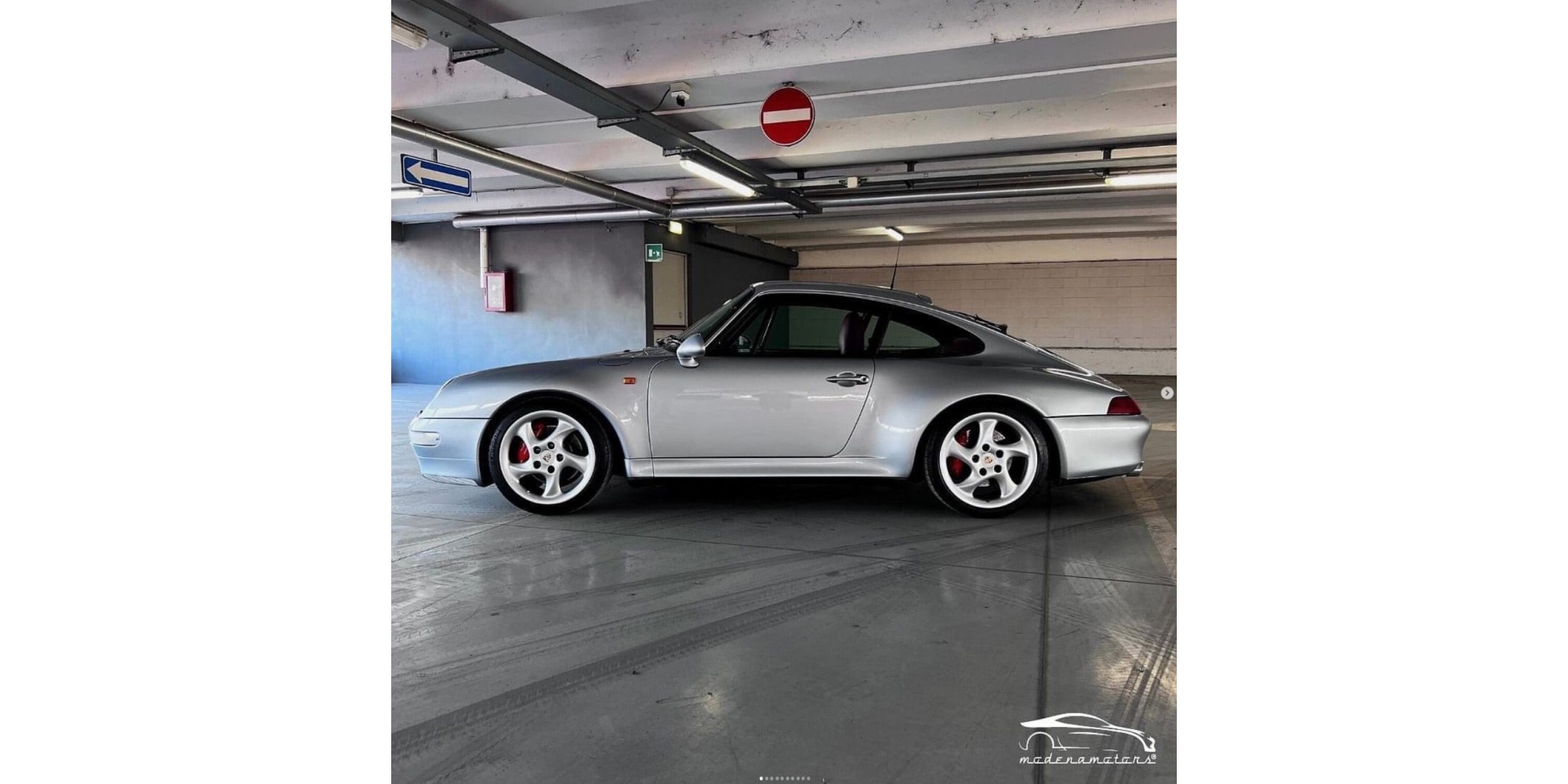 Porsche 911 993 Carrera 4S | Modena Motors GmbH