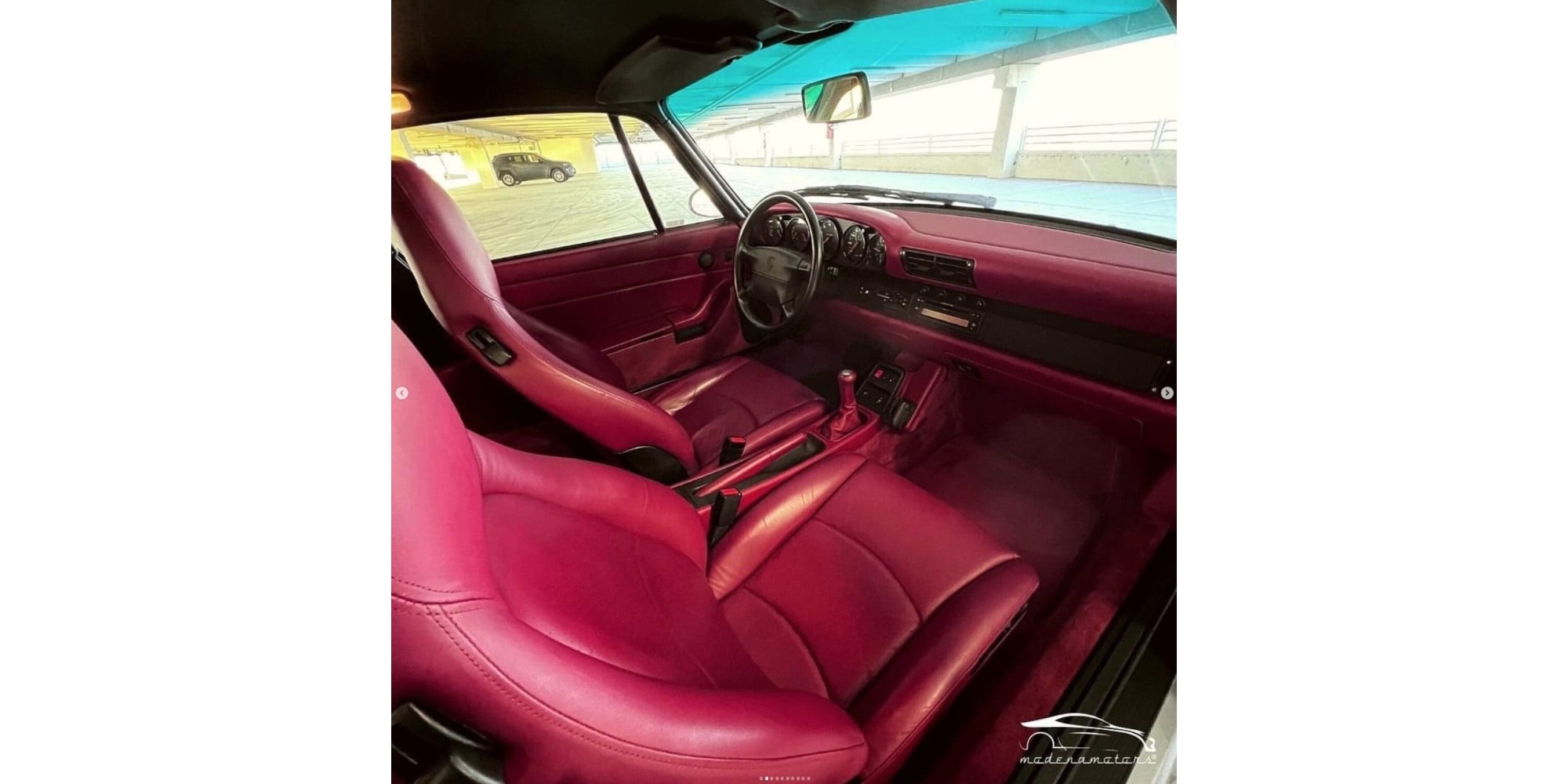 Porsche 911 993 Carrera 4S | Modena Motors GmbH