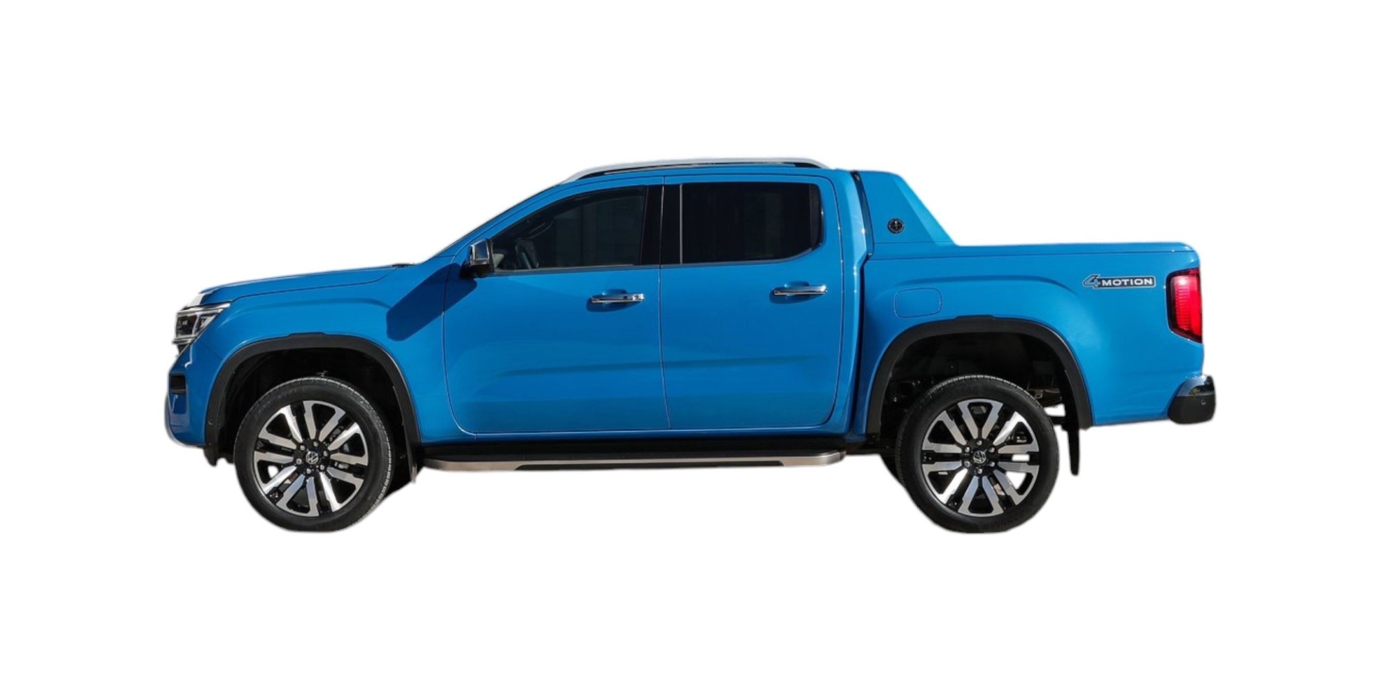 Volkswagen Amarok | Power and Versatility