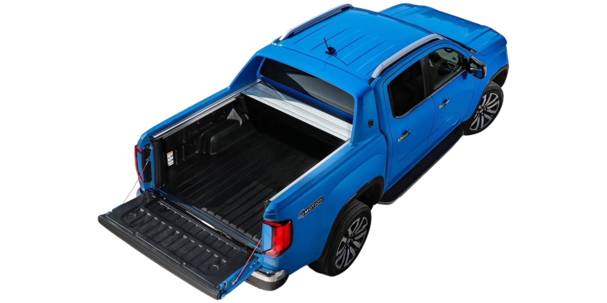 Volkswagen Amarok | Power and Versatility