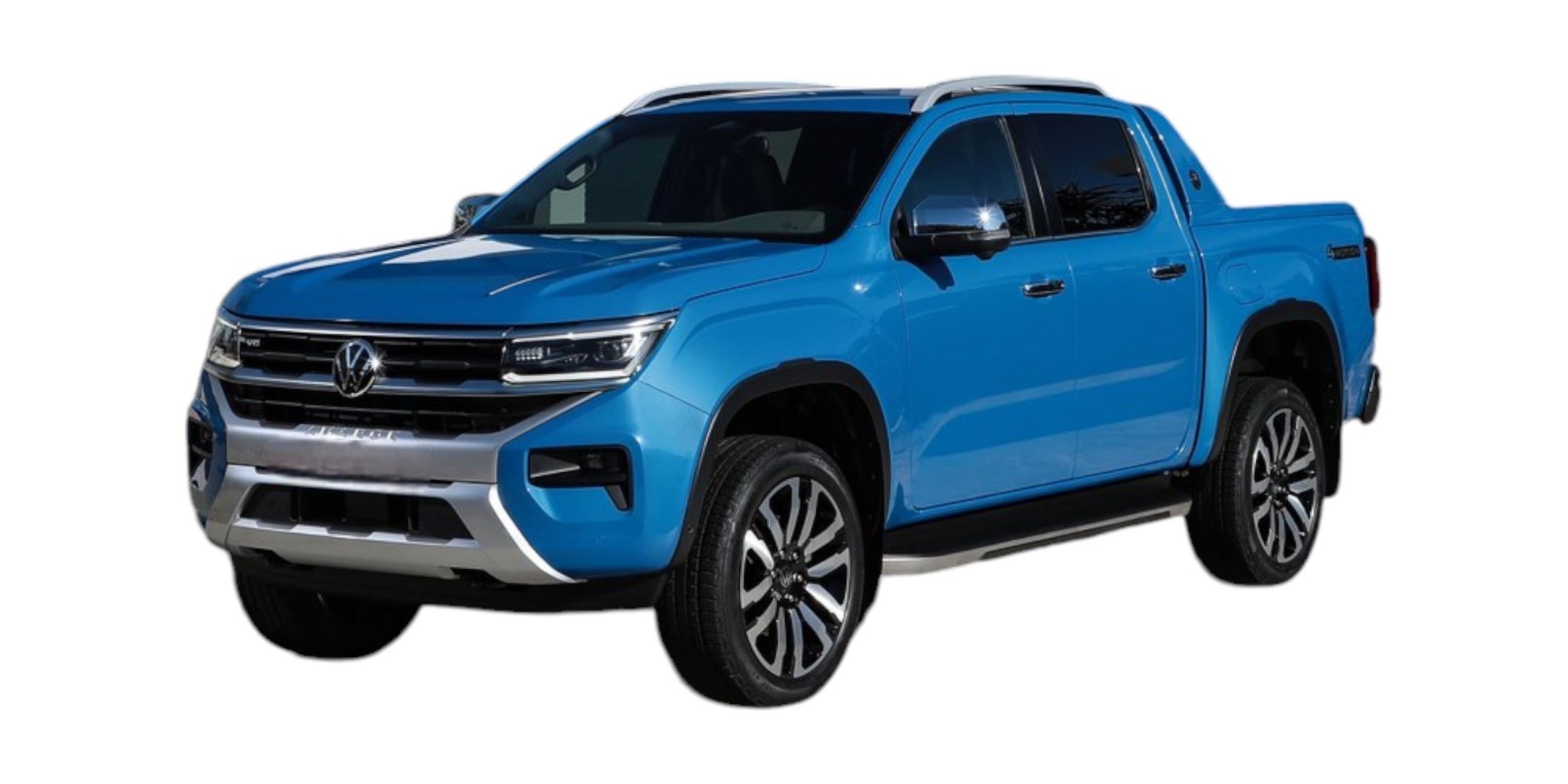 Volkswagen Amarok | Power and Versatility