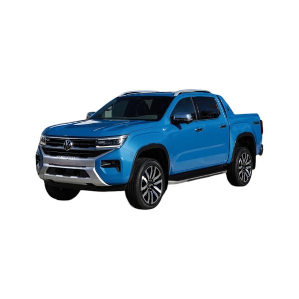 Volkswagen Amarok | Power and Versatility