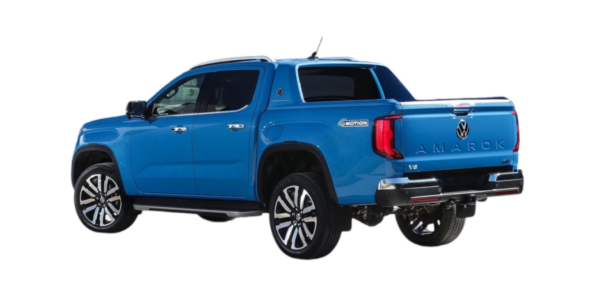 Volkswagen Amarok | Power and Versatility