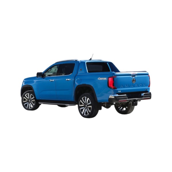 Volkswagen Amarok | Power and Versatility