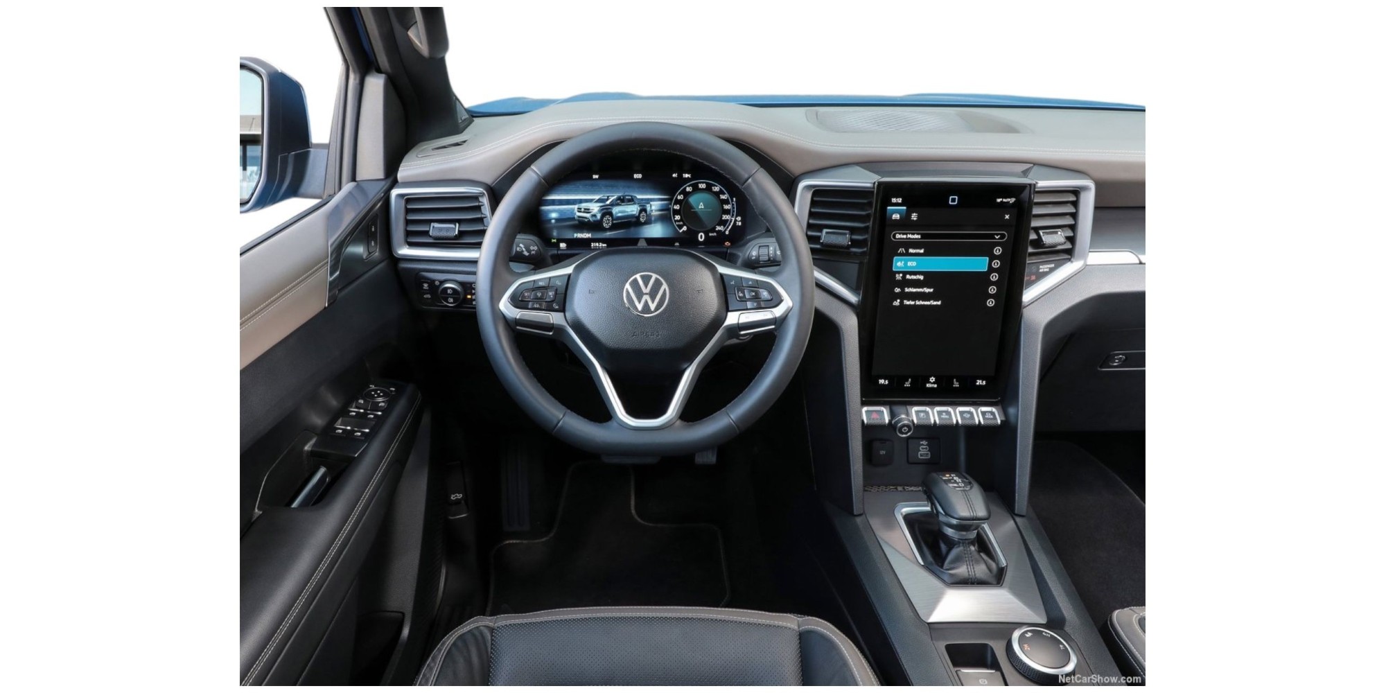 Volkswagen Amarok | Power and Versatility