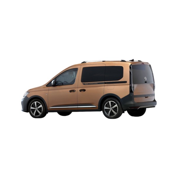Volkswagen Caddy | Comfort and Space