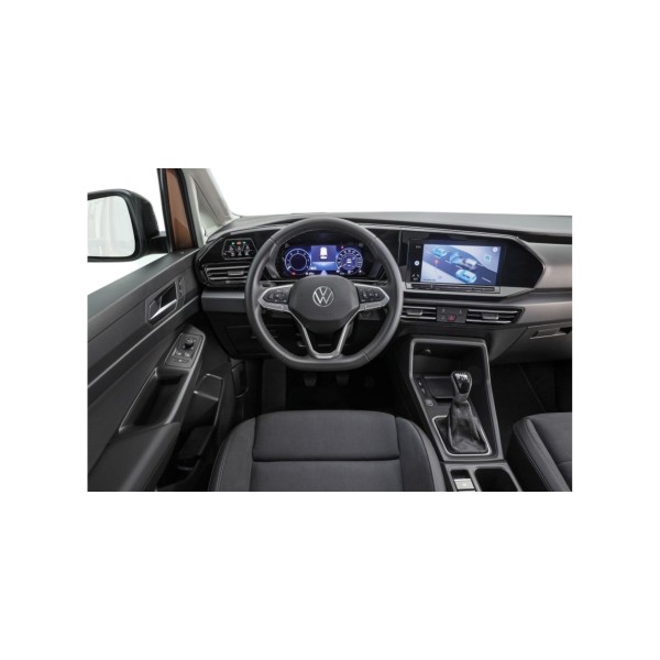 Volkswagen Caddy | Comfort and Space