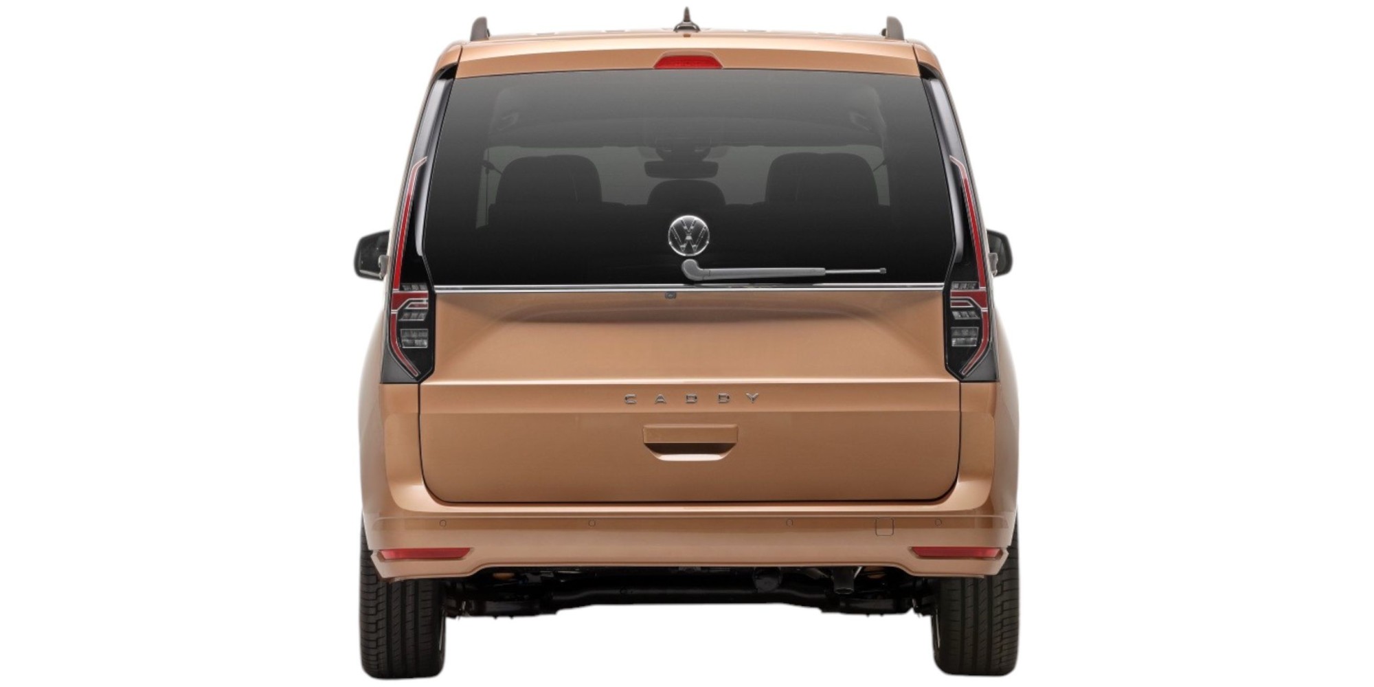 Volkswagen Caddy | Comfort and Space