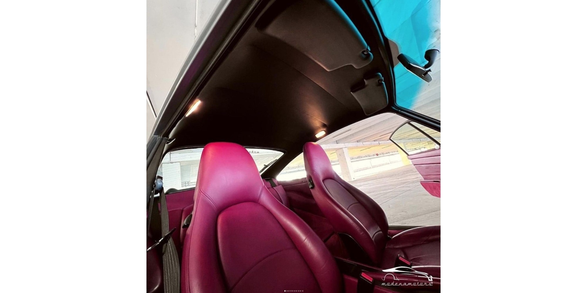 Porsche 911 993 Carrera 4S | Modena Motors GmbH