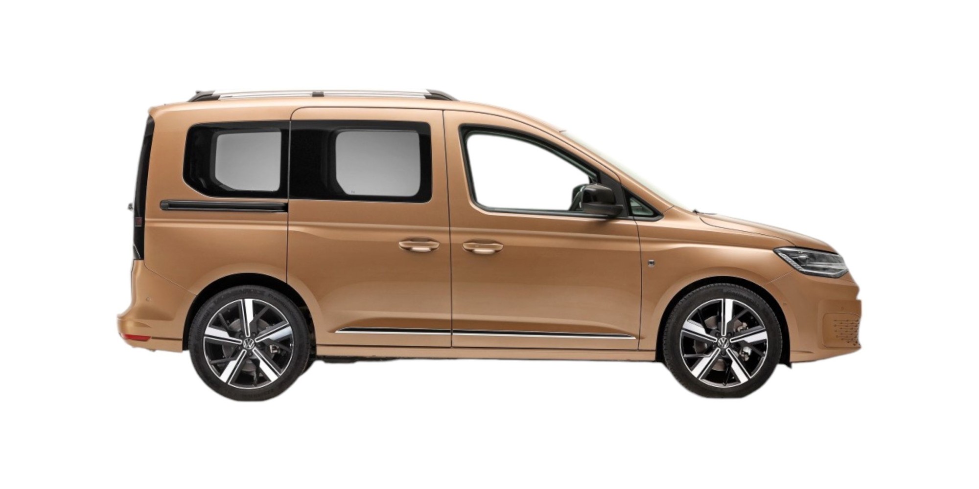 Volkswagen Caddy | Comfort and Space