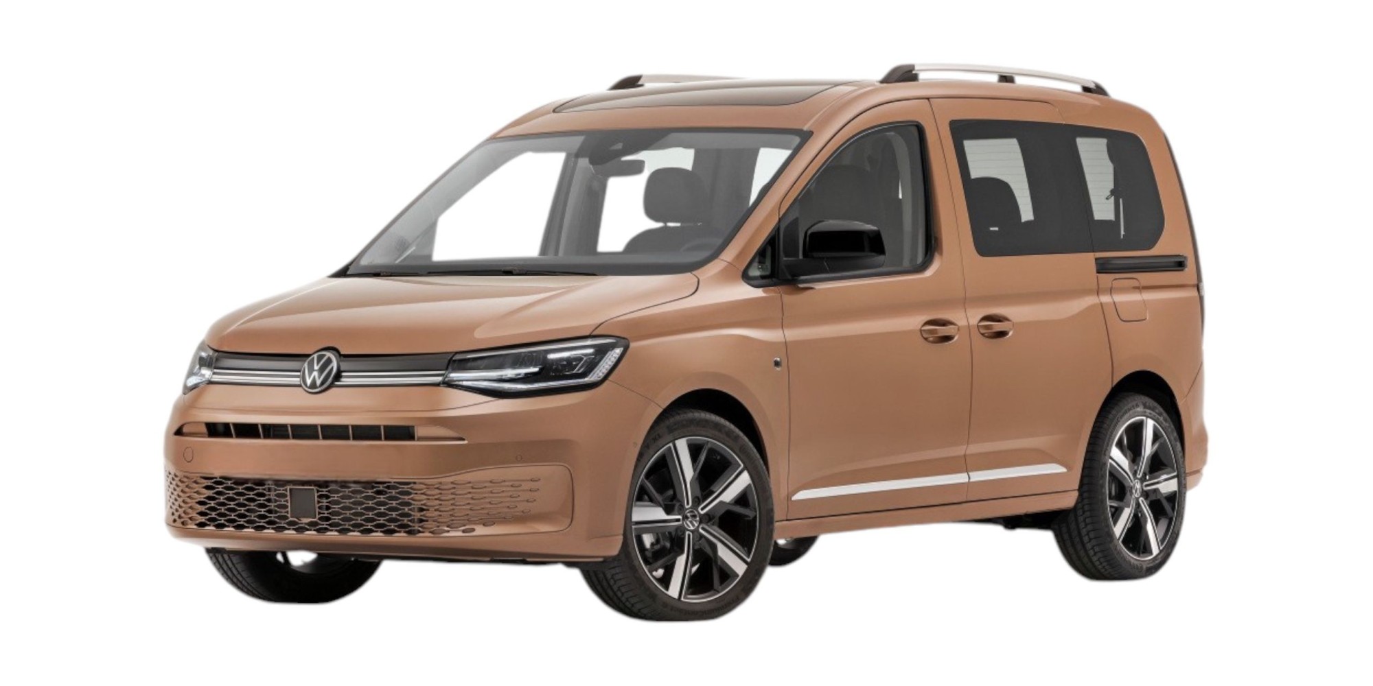 Volkswagen Caddy | Comfort and Space