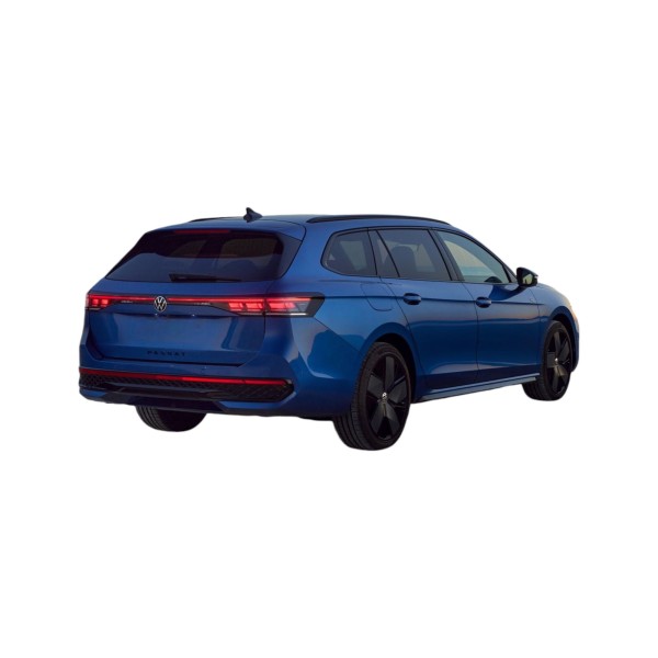 Volkswagen Passat | Elegance and Versatility